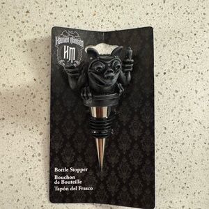 Disney parks Haunted Mansion Bottle Stopper
